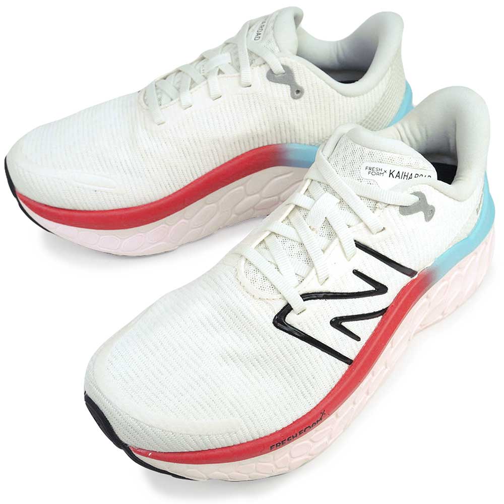 New Balance（ニューバランス） レディース スニーカー WKAIR RS1 厚底
