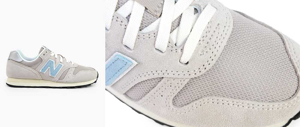 New Balance ニューバランス スニーカー レディース WL373 BL2