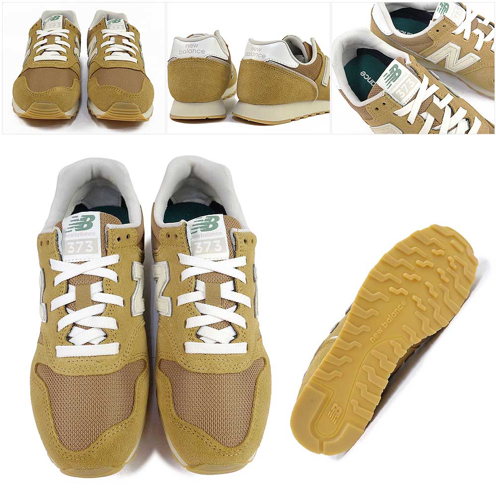 New Balance ニューバランス レディース スニーカー WL373 GG2