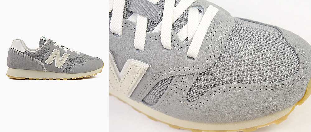 New Balance ニューバランス レディース スニーカー WL373 GY2