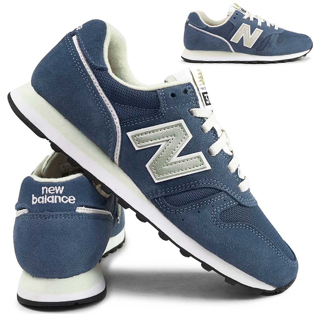 New Balance ニューバランス レディース スニーカー WL373 B幅