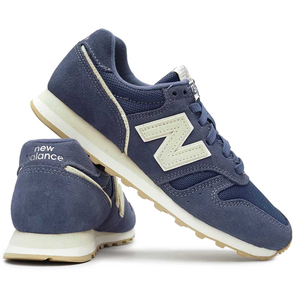 ⚘⡱.︎︎⟡*ニューバランス WL373SE2 ワイズB⚘⡱⚝色/ネイビー New Balance ニューバランス レディース スニーカー WL373 B幅