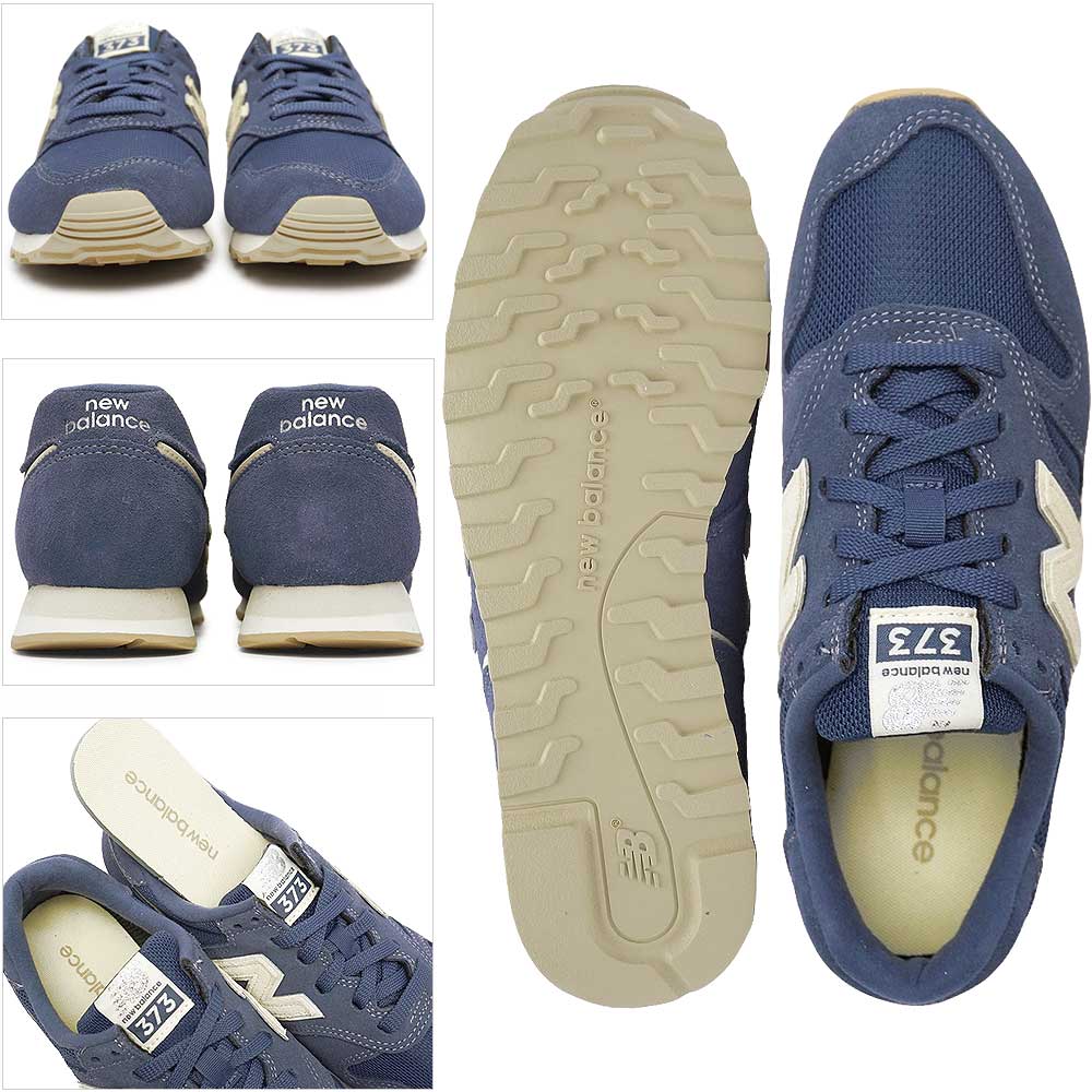 New Balance ニューバランス レディース スニーカー WL373 B幅