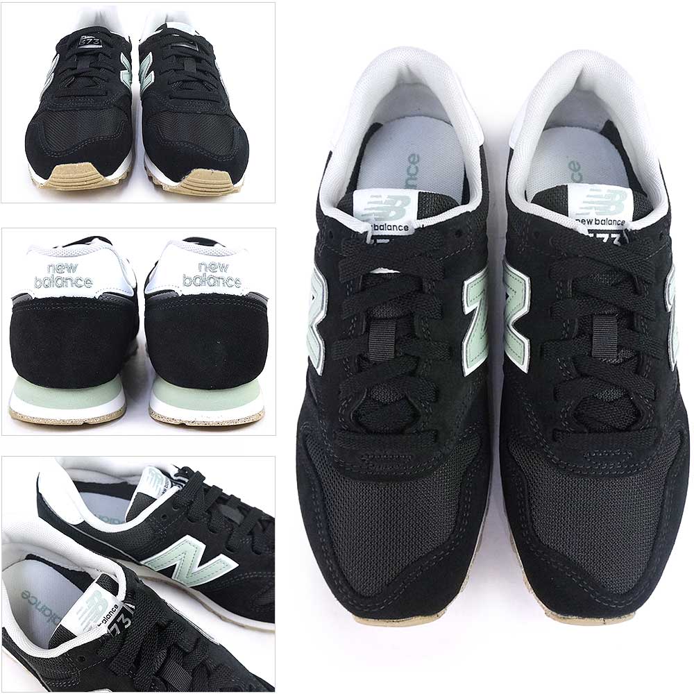 New Balance（ニューバランス） レディース スニーカー WL373 XB2 B幅