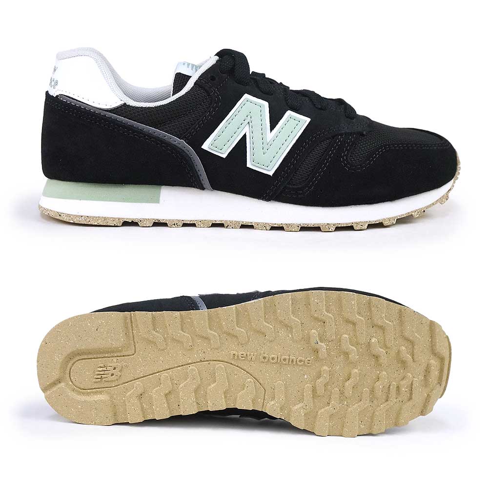 New Balance（ニューバランス） レディース スニーカー WL373 XB2 B幅