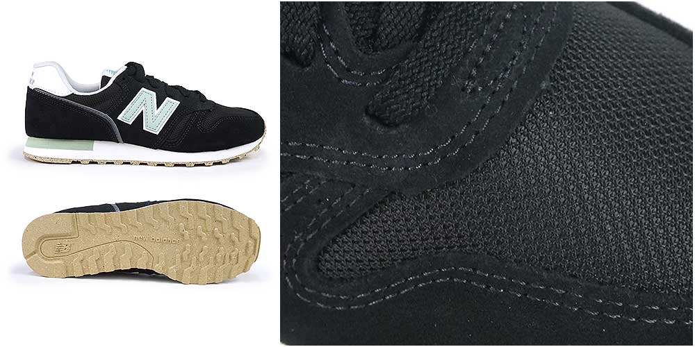 New Balance（ニューバランス） レディース スニーカー WL373 XB2 B幅