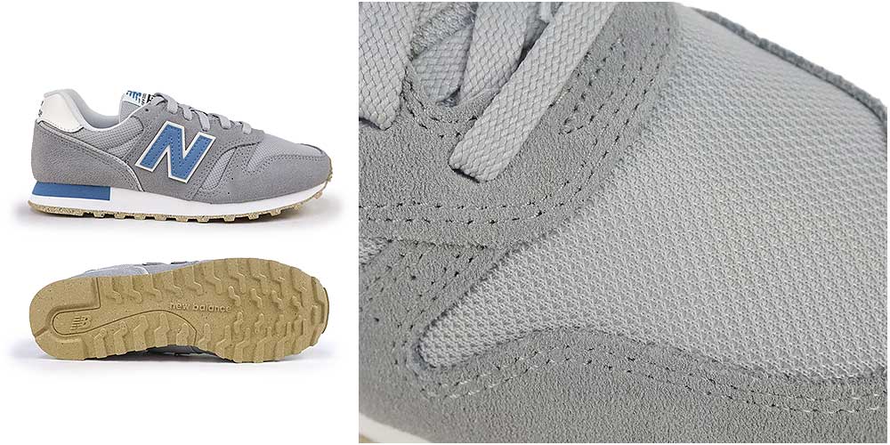 New Balance（ニューバランス） レディース スニーカー WL373 XD2 B幅