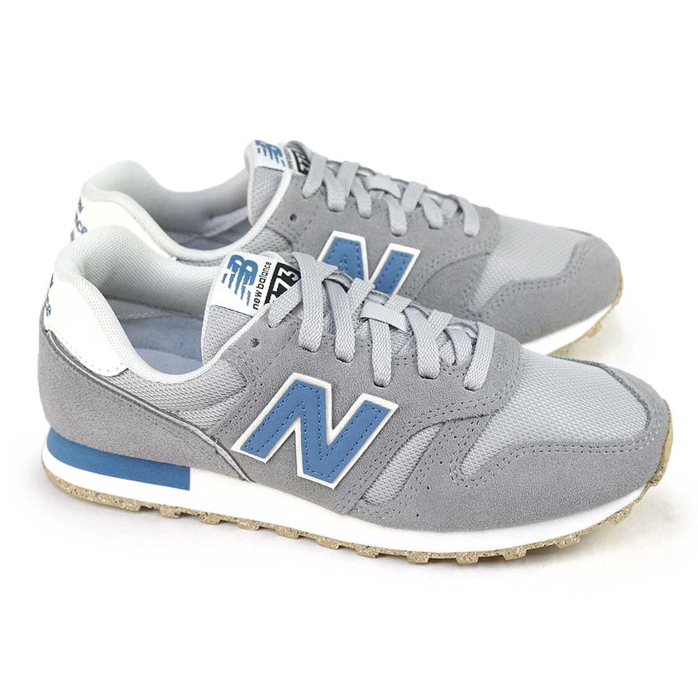【25秋冬新作】 ニューバランス レディース スニーカー WL373 XD2 B幅 ローカット メッシュ スエードnew balance New Balance（ニューバランス） レディース スニーカー WL373 XD2 B幅