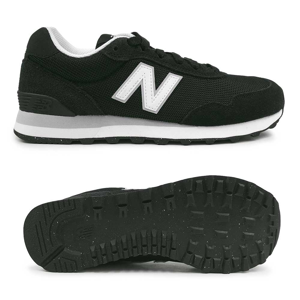 New Balance ニューバランス レディース スニーカー WL515 BLK B