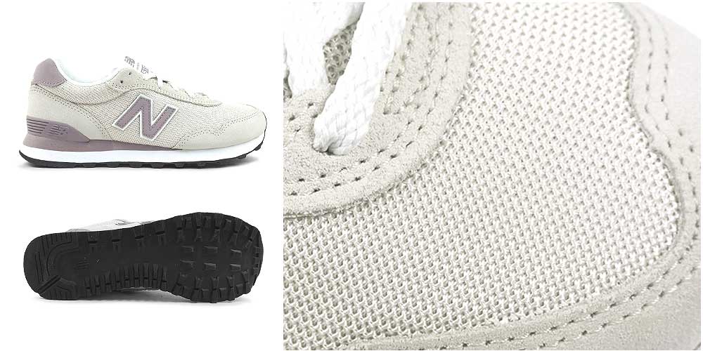 New Balance ニューバランス レディース スニーカー WL515 CGR B