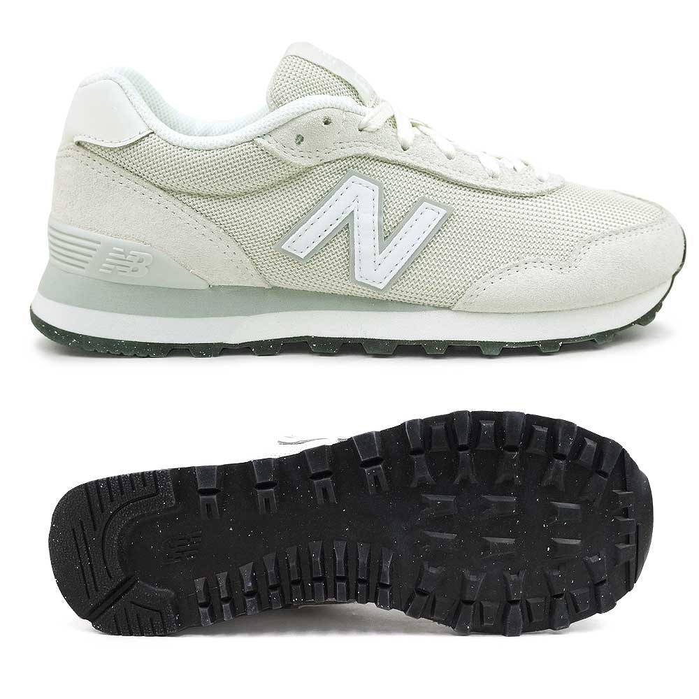New Balance（ニューバランス） レディース スニーカー WL515 WHT B幅
