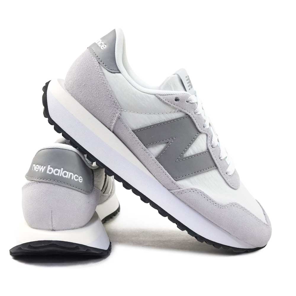 ニューバランス レディース スニーカー WS237 HGG グレー B幅 ライフスタイル | New Balance