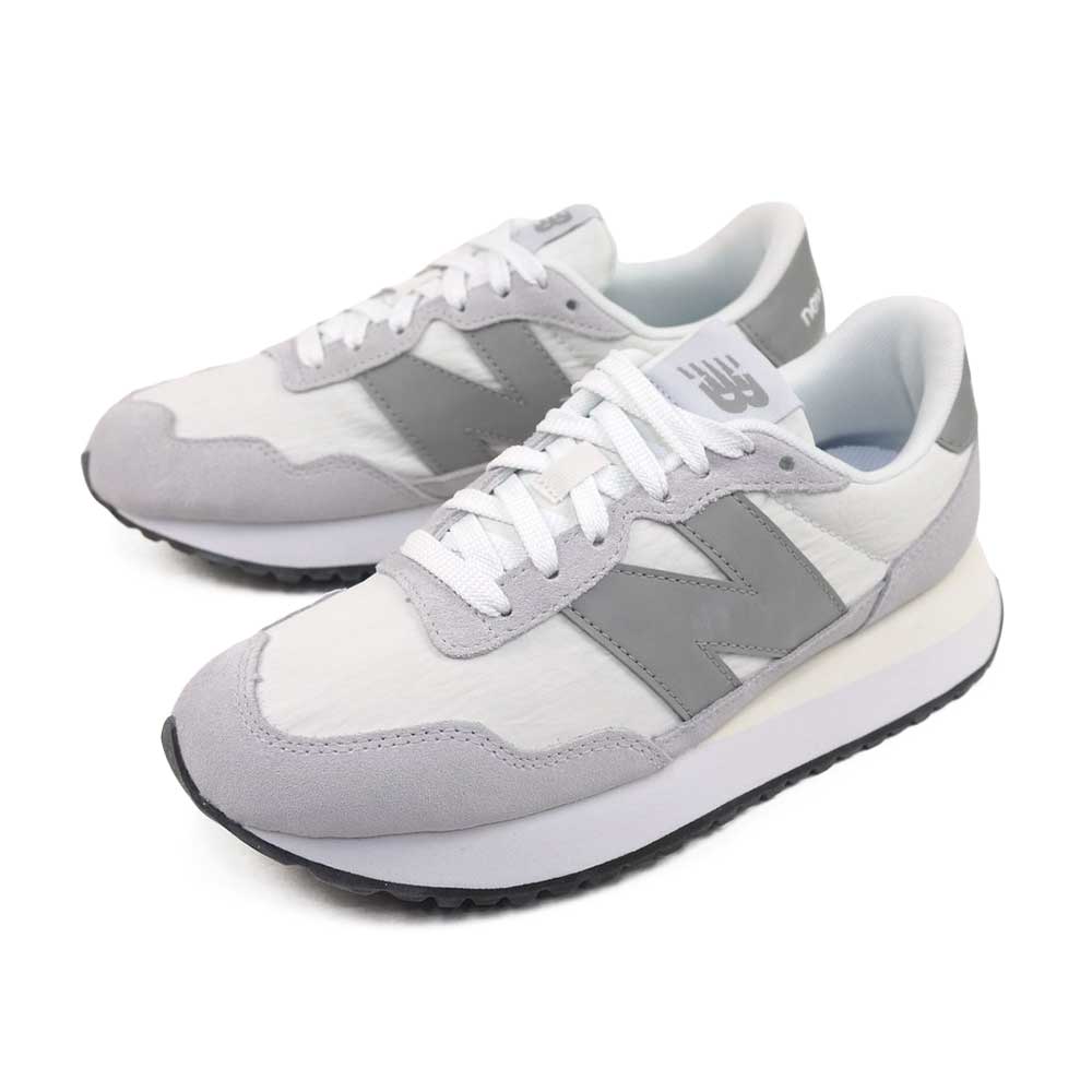 ニューバランス レディース スニーカー WS237 HGG グレー B幅 ライフスタイル | New Balance | 03