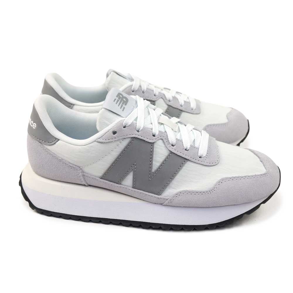 ニューバランス レディース スニーカー WS237 HGG グレー B幅 ライフスタイル | New Balance | 01