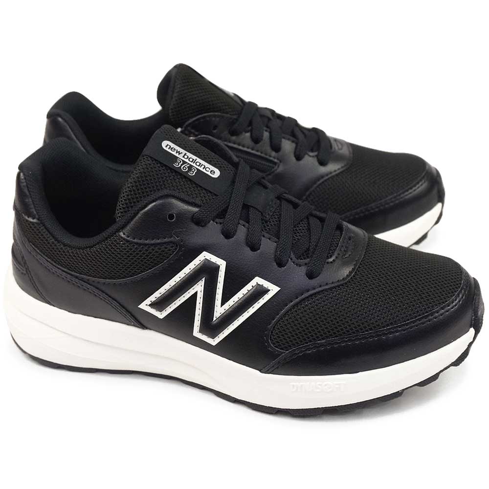 ニューバランス レディース スニーカー WW363M A9 2E 幅広 ファスナー new balance New Balance（ニューバランス） レディース スニーカー WW363M A9 2E