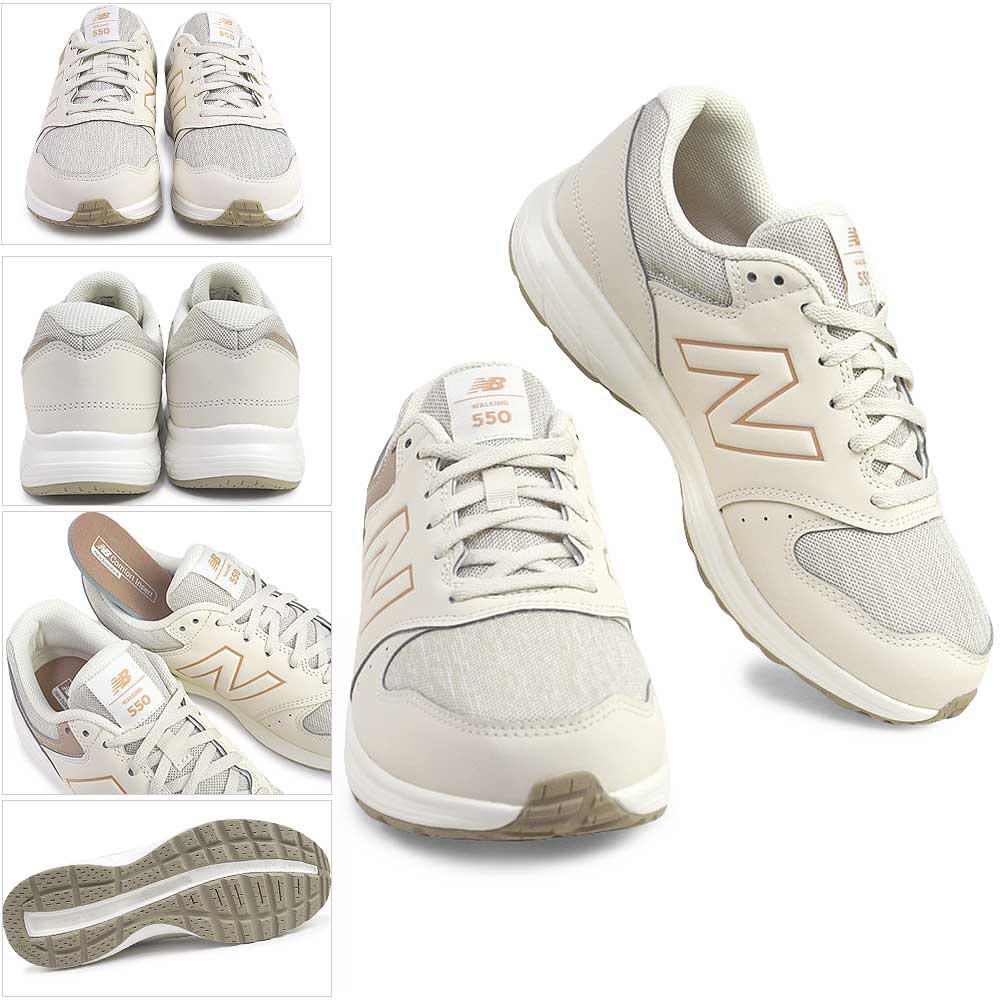 New Balance（ニューバランス） レディース スニーカー WW550 CC4 2E