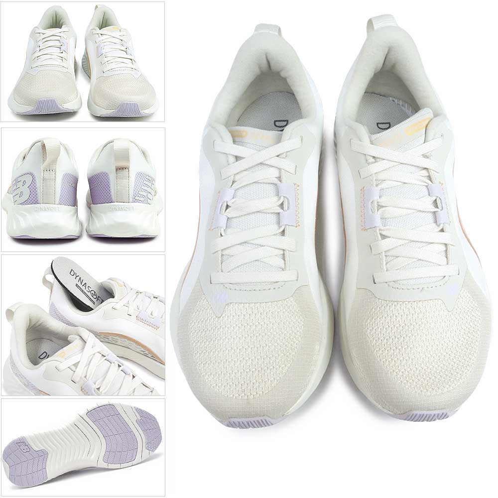 New Balance（ニューバランス） レディース スニーカー WXBEY 通気性