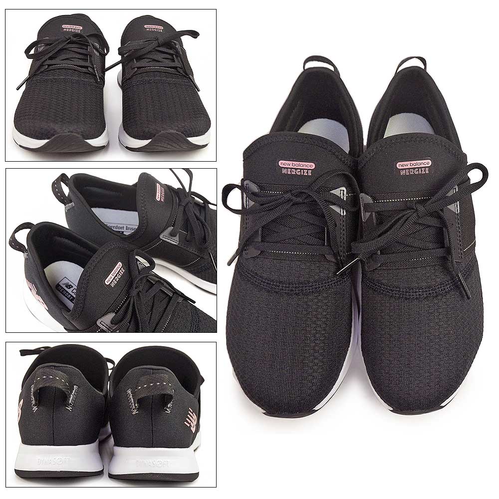 New Balance（ニューバランス） レディース スニーカー WXNRG JB3 D