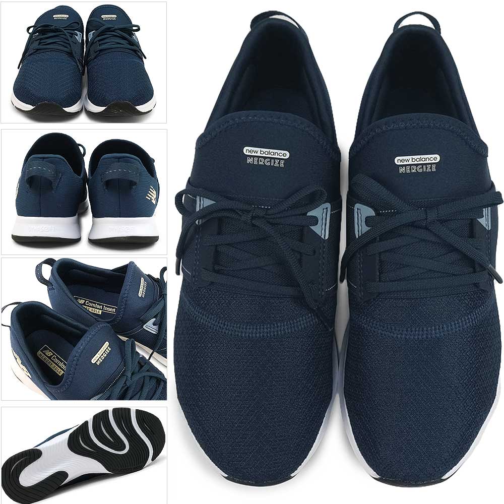New Balance（ニューバランス） レディース スニーカー WXNRG SC3 D