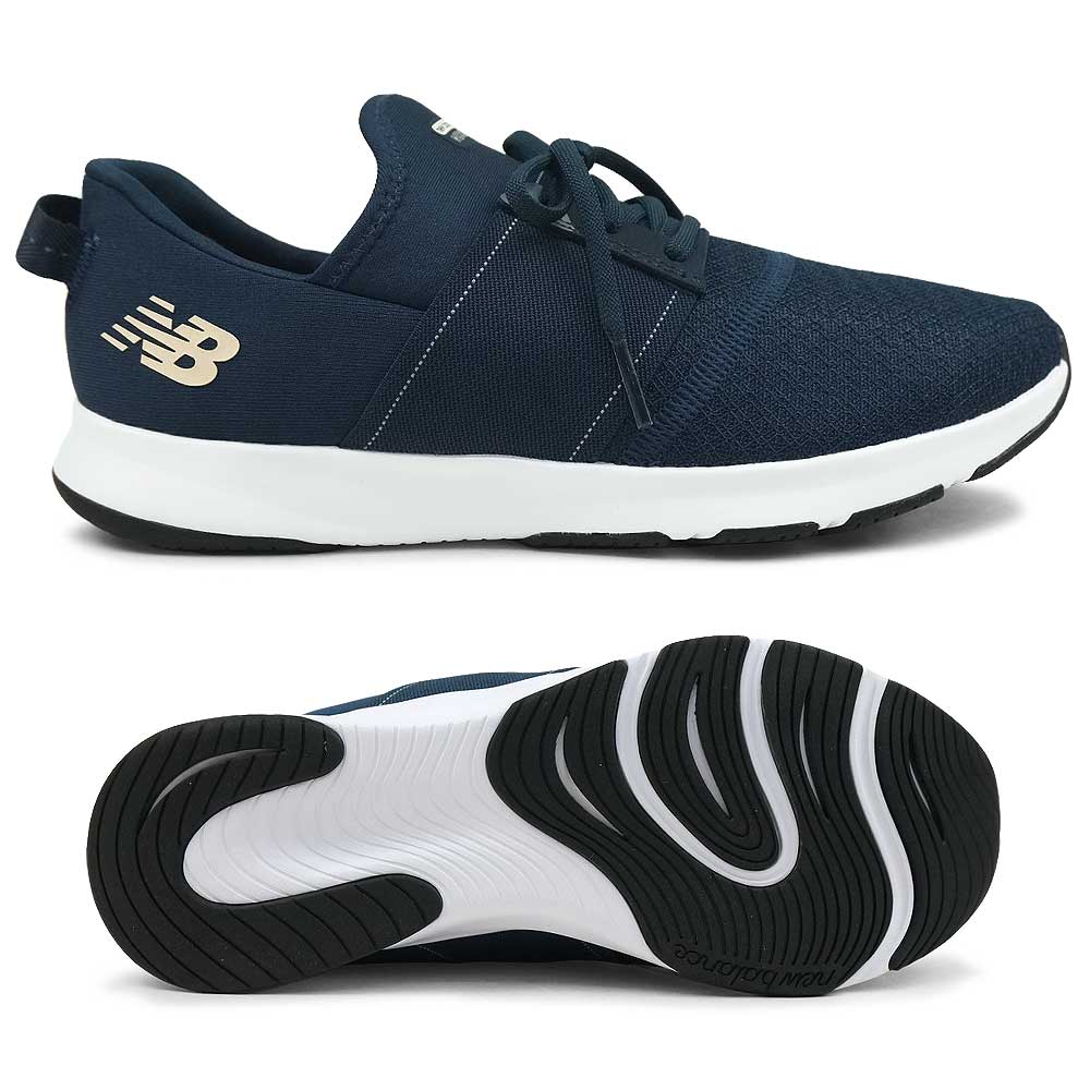 New Balance（ニューバランス） レディース スニーカー WXNRG SC3 D