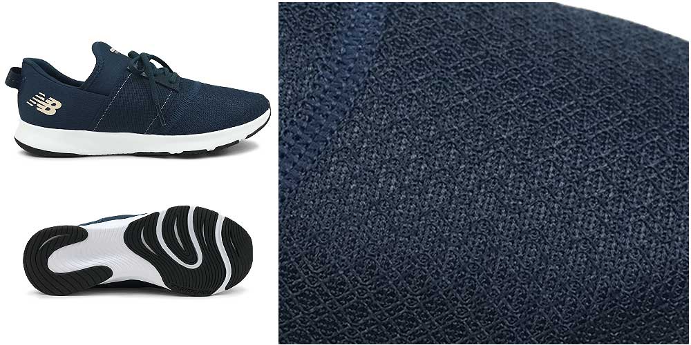 New Balance（ニューバランス） レディース スニーカー WXNRG SC3 D