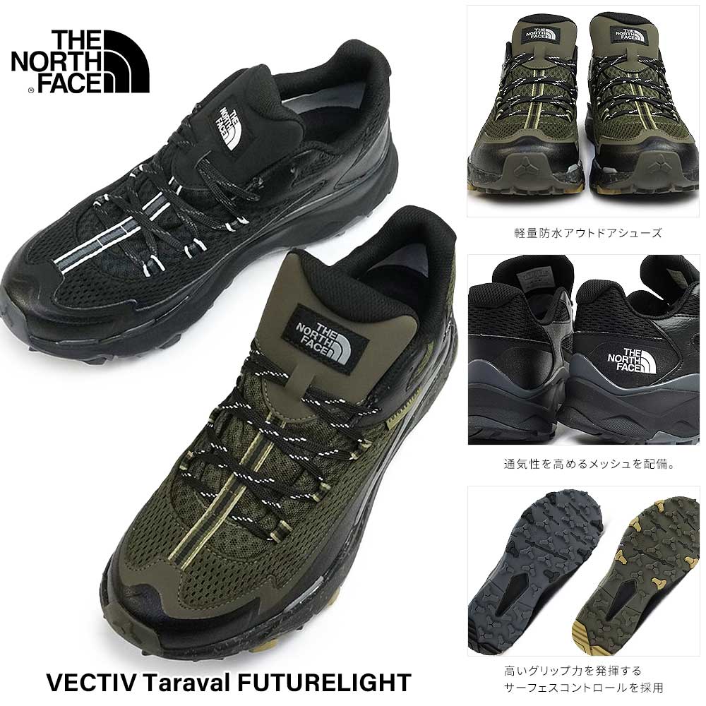THE NORTH FACE ザ ノースフェイス スニーカー 防水 NF02341