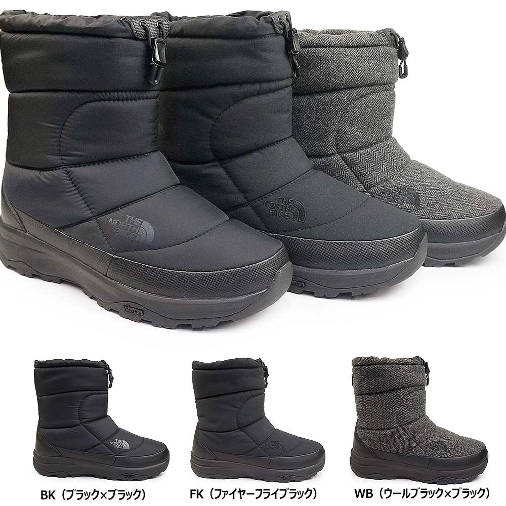 新品！THE NORTH FACE ヌプシNFW52272 楽天市場】【プライスダウン】 THE NORTH FACE W NUPTSE BOOTIE