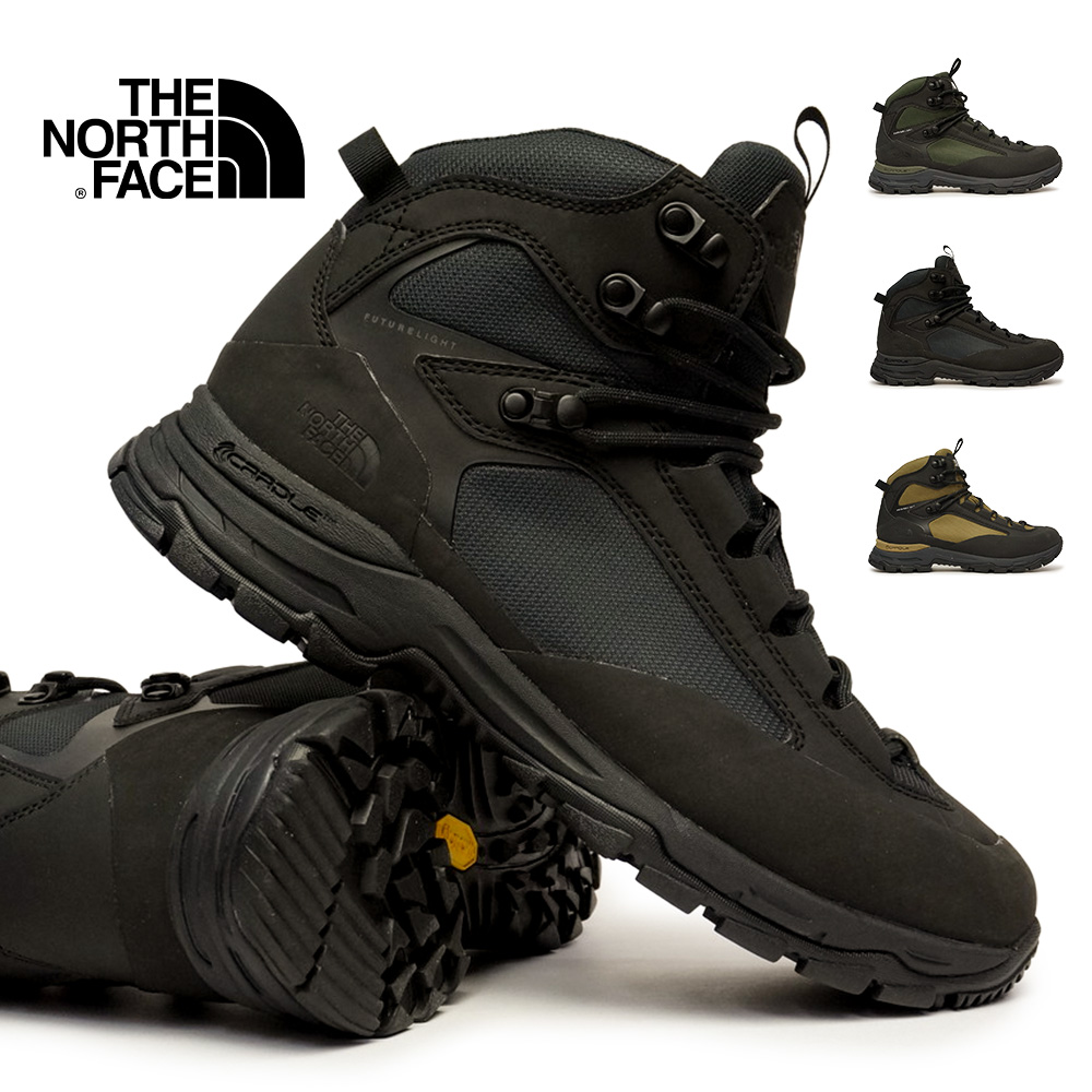 THE NORTH FACE / ハイカットスニーカー/28.5cm/BLK/NF52320 THE NORTH FACE（ザ ノースフェイス） ザ ノースフェイス メンズ 防水