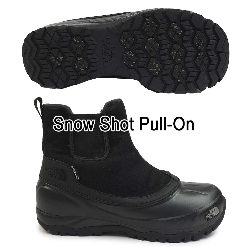 THE NORTH FACE ザ ノースフェイス 防水 ウィンターブーツ