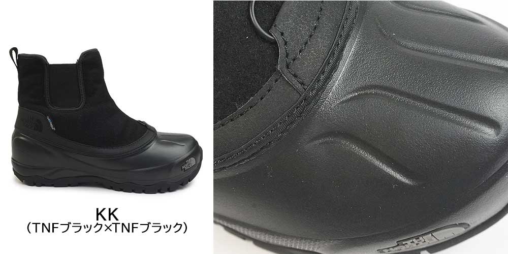 THE NORTH FACE ザ ノースフェイス 防水 ウィンターブーツ