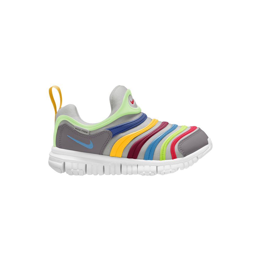 NIKE（ナイキ） スニーカー キッズ ダイナモ フリー 343738 033 バスト