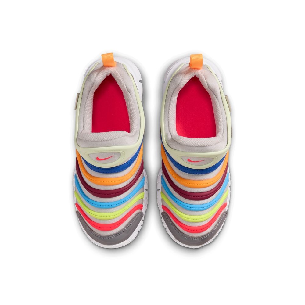 NIKE（ナイキ） スニーカー キッズ ダイナモ フリー 343738 033 バスト
