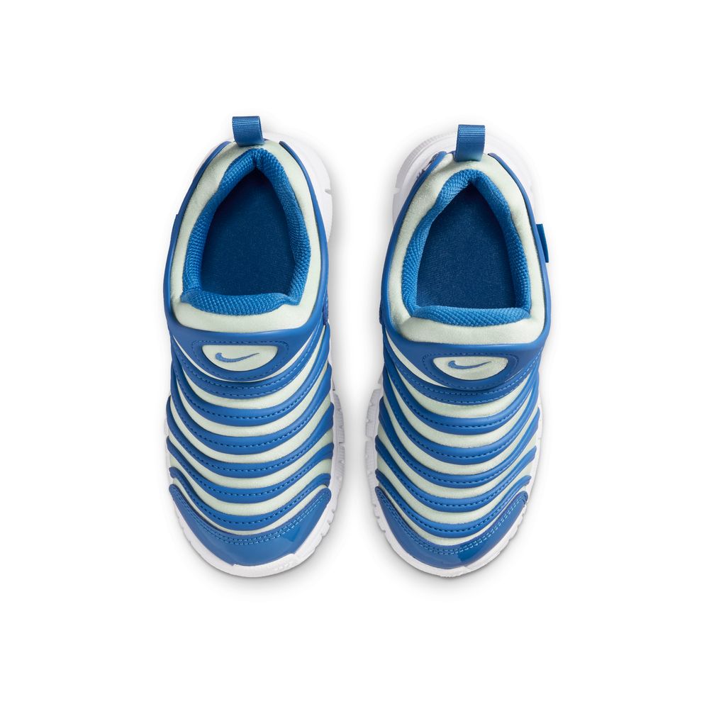 NIKE（ナイキ） 子供 スニーカー 343738 448 ダイナモフリー PS