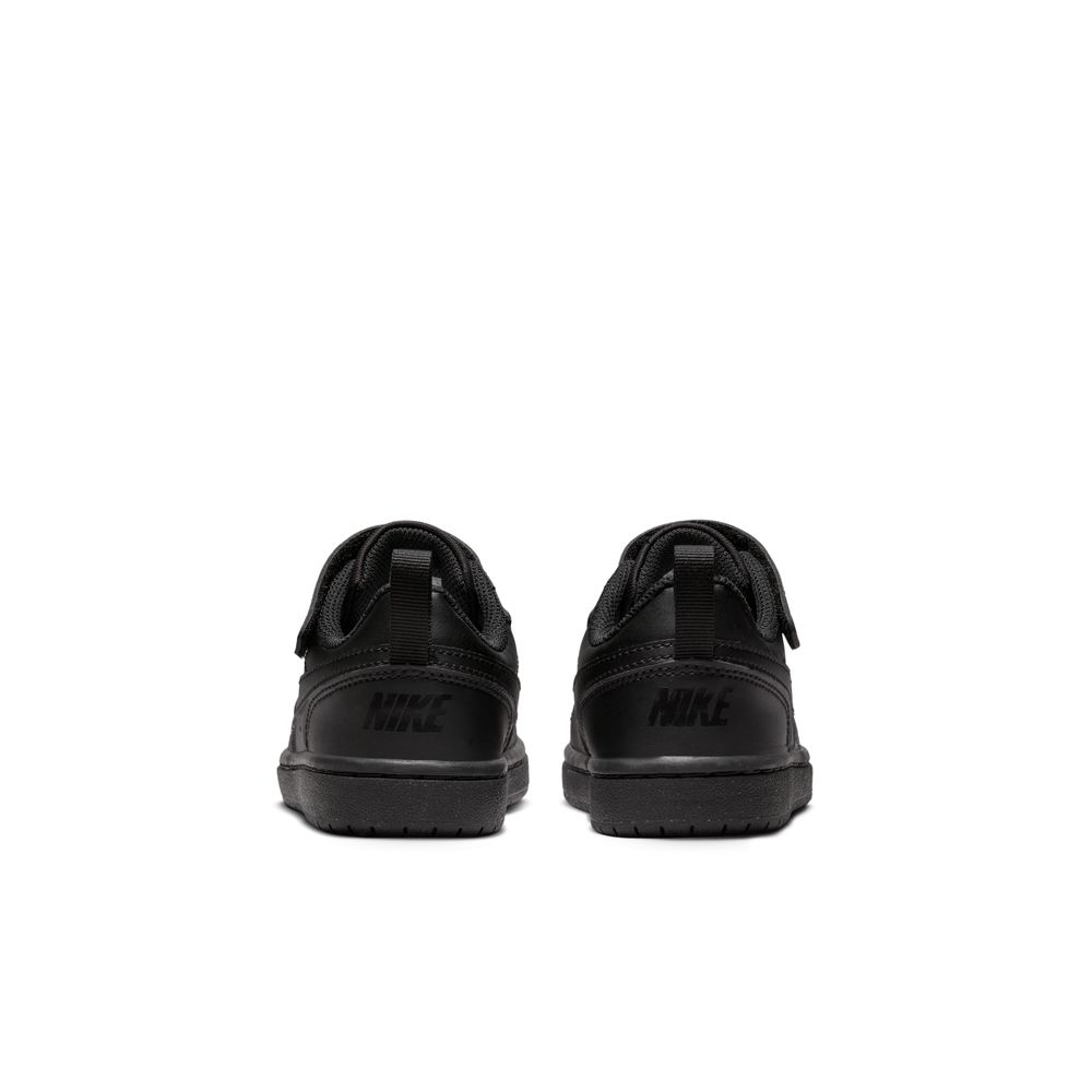 NIKE（ナイキ） キッズ スニーカー コート ボロー LOW リクラフト PS