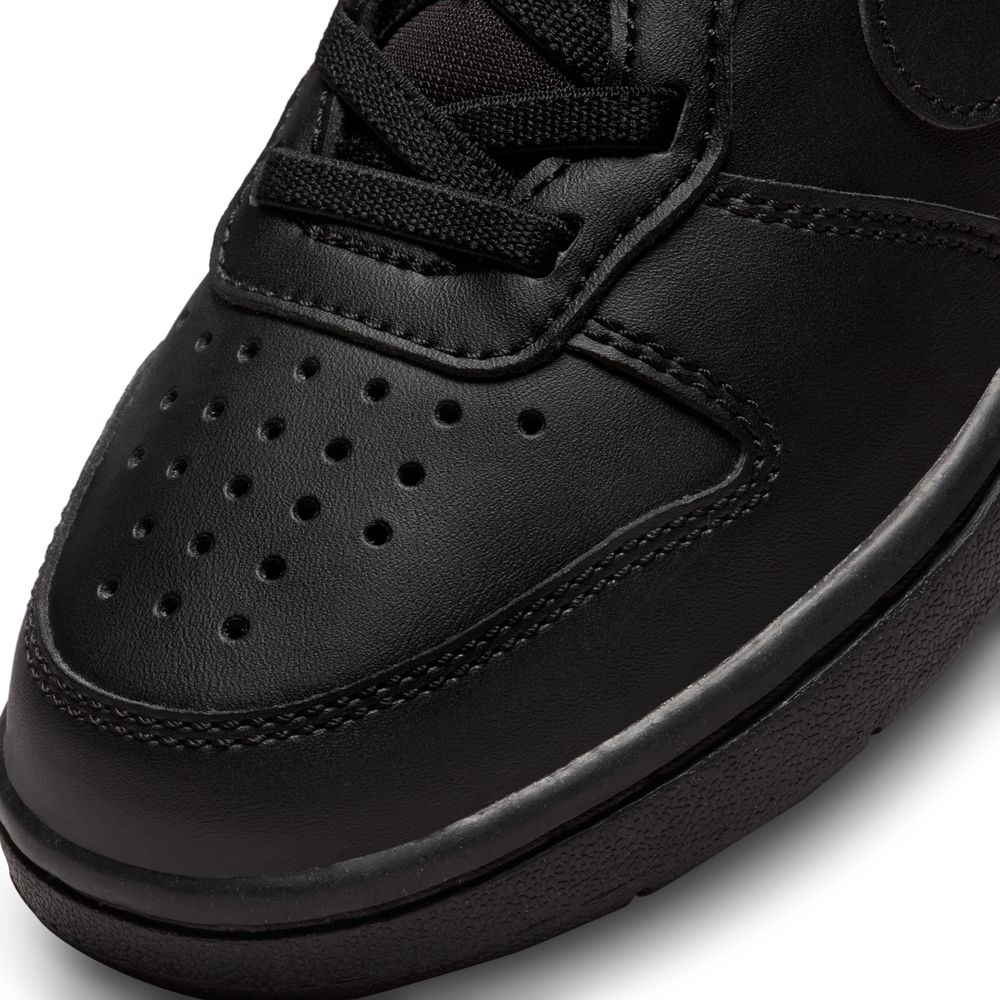 NIKE（ナイキ） キッズ スニーカー コート ボロー LOW リクラフト PS