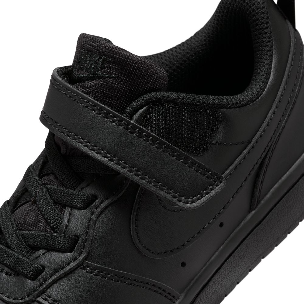 NIKE（ナイキ） キッズ スニーカー コート ボロー LOW リクラフト PS