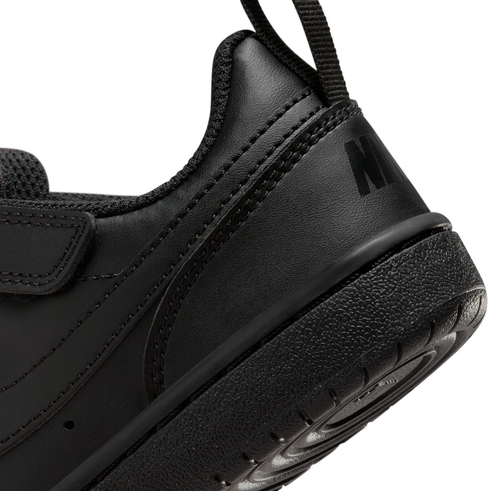 NIKE（ナイキ） キッズ スニーカー コート ボロー LOW リクラフト PS