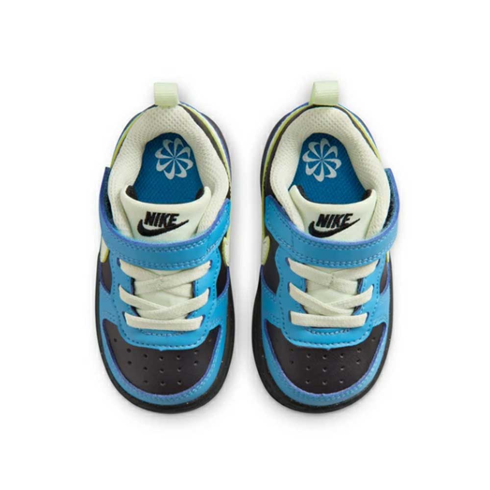 NIKE（ナイキ） ベビー スニーカー コート ボロー LOW リクラフト TD