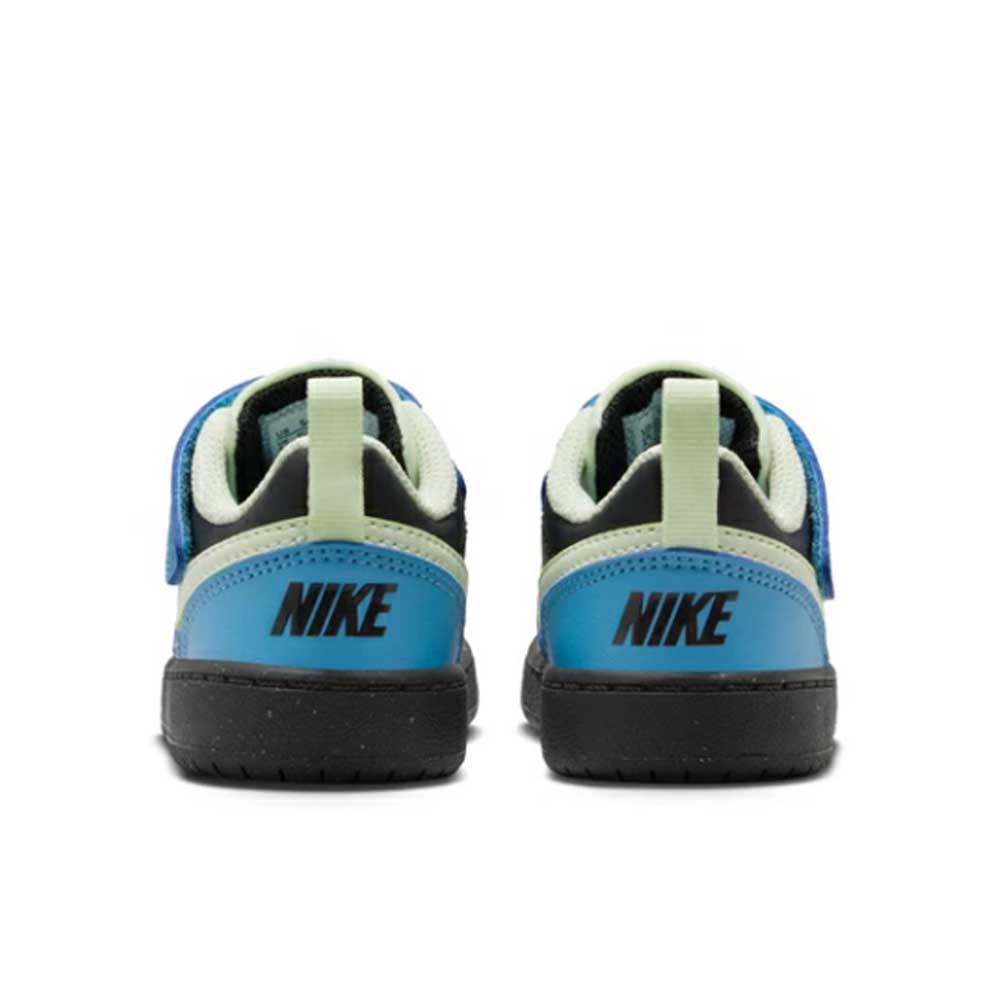 NIKE（ナイキ） ベビー スニーカー コート ボロー LOW リクラフト TD