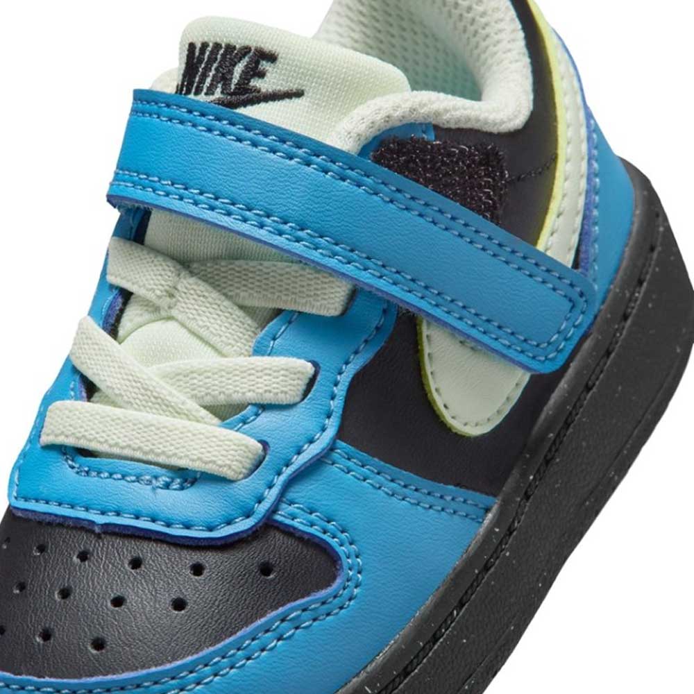 NIKE（ナイキ） ベビー スニーカー コート ボロー LOW リクラフト TD