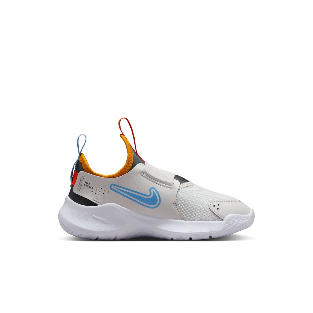 ナイキ スニーカー キッズ フレックス ランナー 3 PS FN1449 009 スリッポン | NIKE | 03