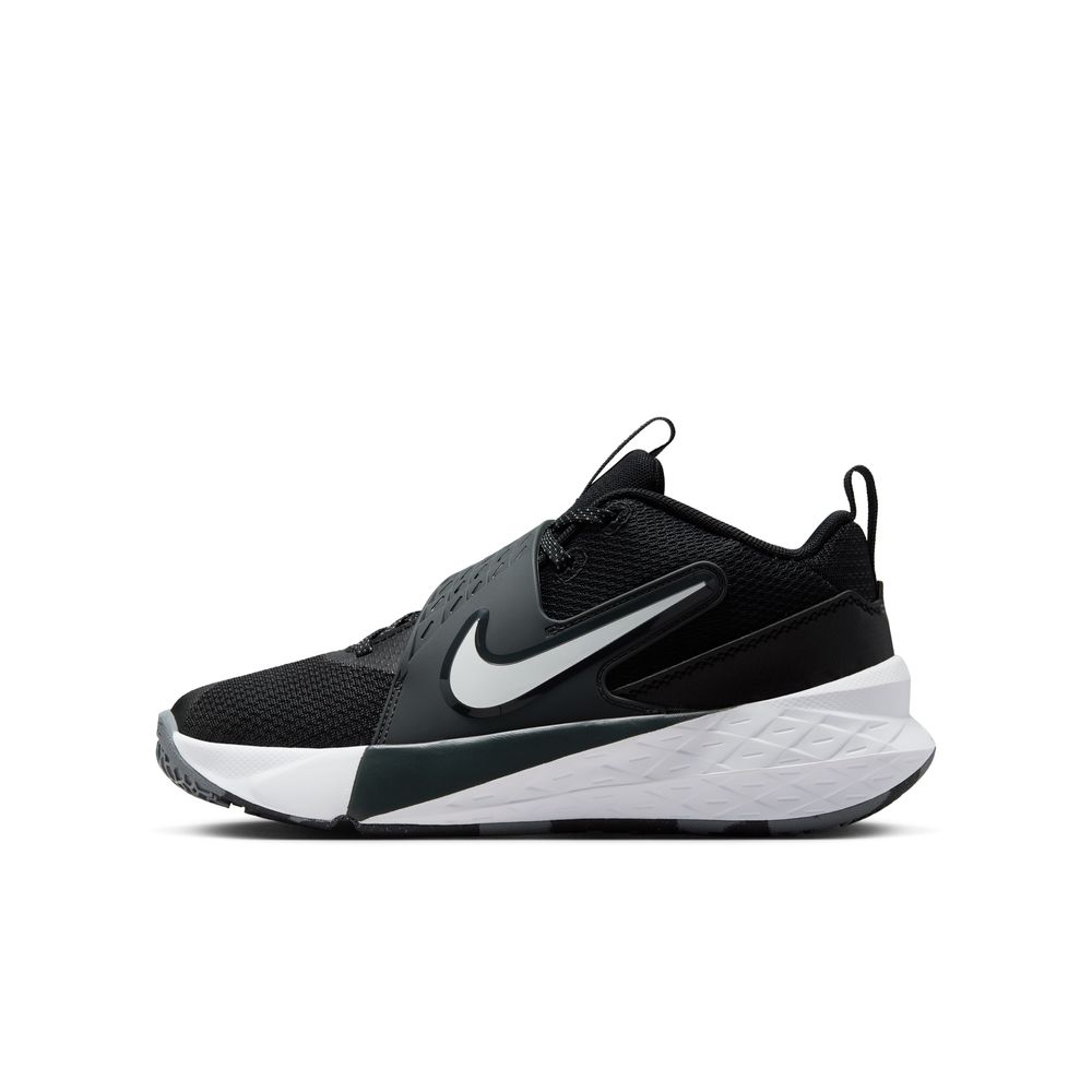 NIKE ナイキ キッズ スニーカー チームハッスルD12GS HF6279 002