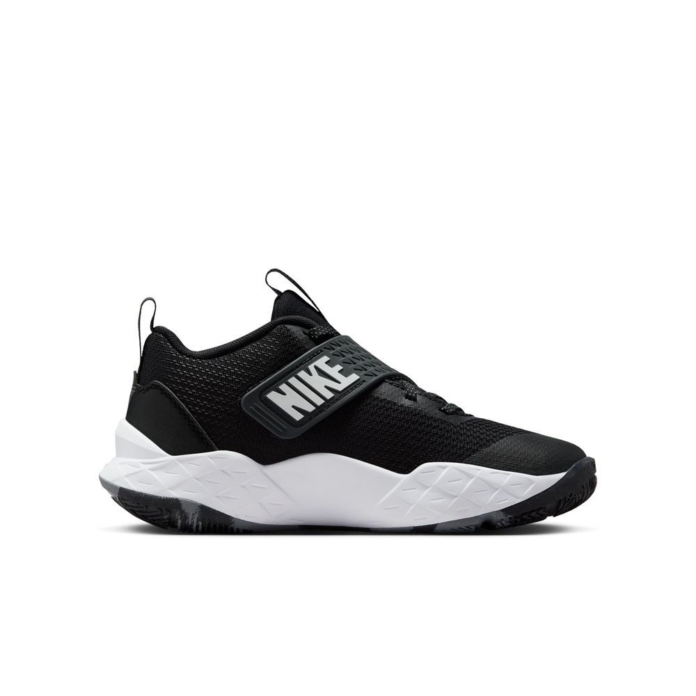 NIKE バスケットシューズ NIKE ナイキ キッズ スニーカー チームハッスルD12GS HF6279 002
