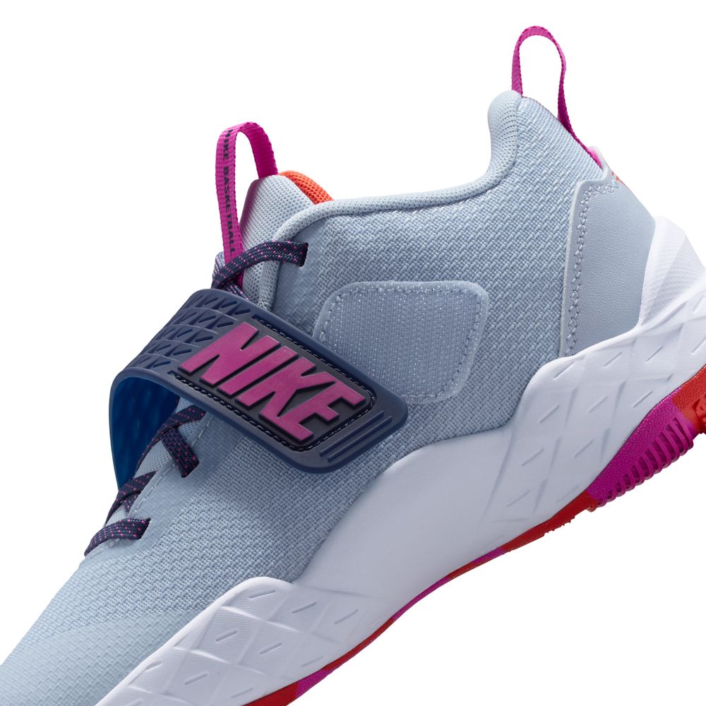 NIKE ナイキ キッズ スニーカー チームハッスルD12GS HF6279 005