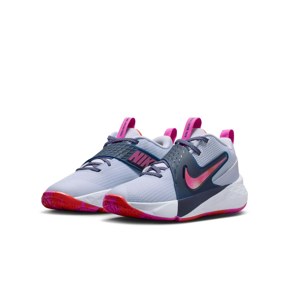 Nike ジャ2 バスケットボールシューズ グレー/レッド Ja 2 Shoe and Apparelコレクションの発売で、バスケットボール