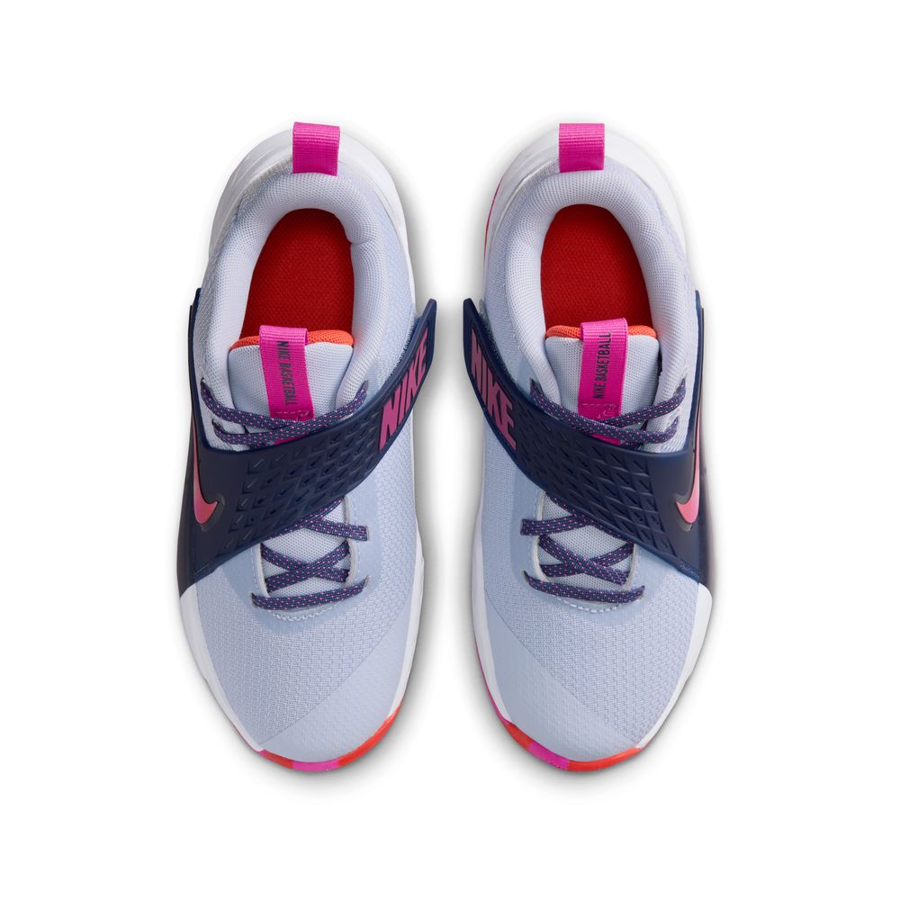 NIKE ナイキ キッズ スニーカー チームハッスルD12GS HF6279 005