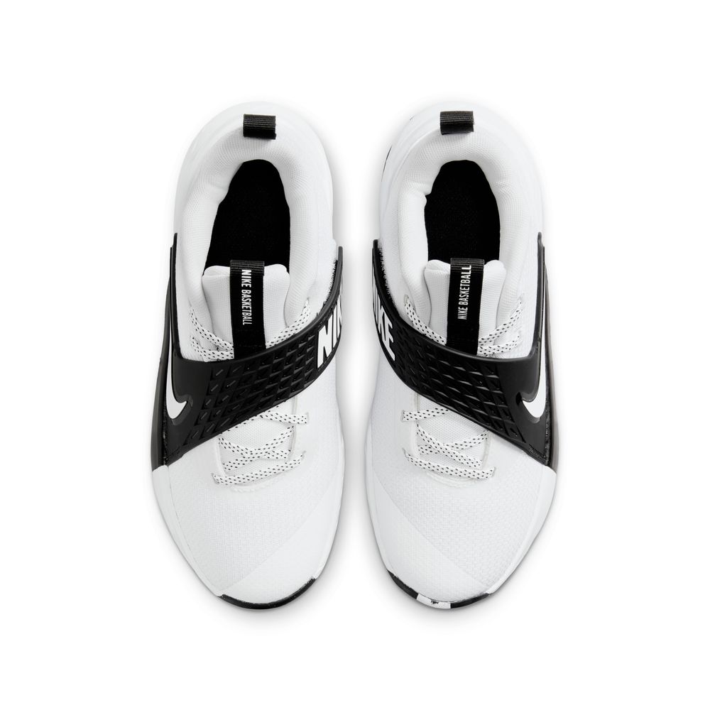 NIKE（ナイキ） キッズ スニーカー チームハッスルD12GS HF6279 101