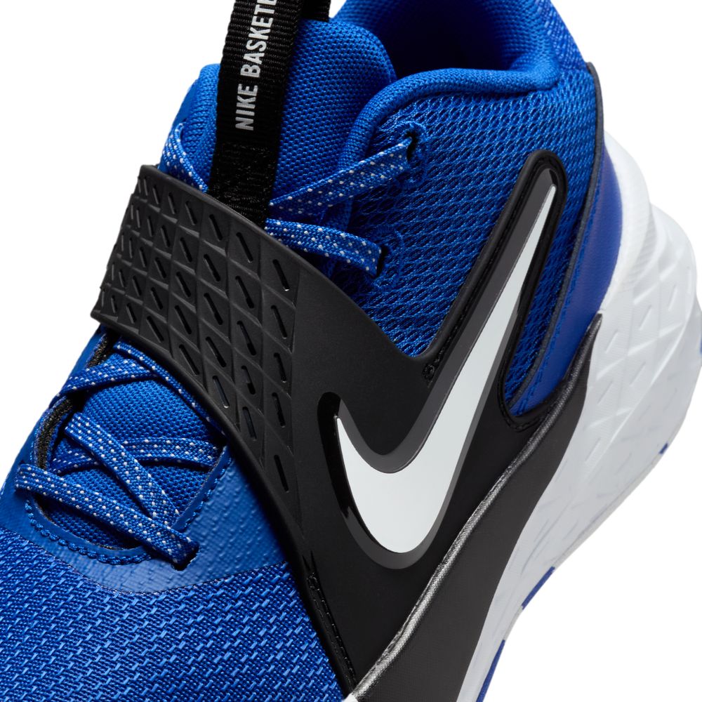 NIKE（ナイキ） キッズ スニーカー チームハッスルD12GS HF6279 400