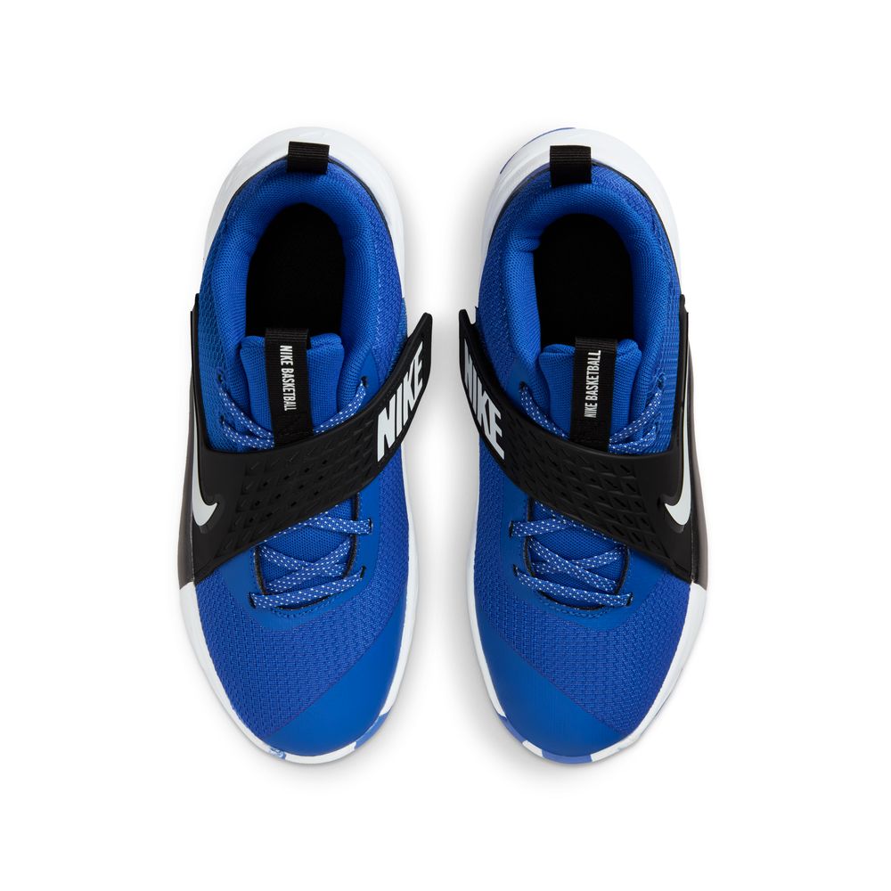 NIKE ナイキ キッズ スニーカー チームハッスルD12GS HF6279 400