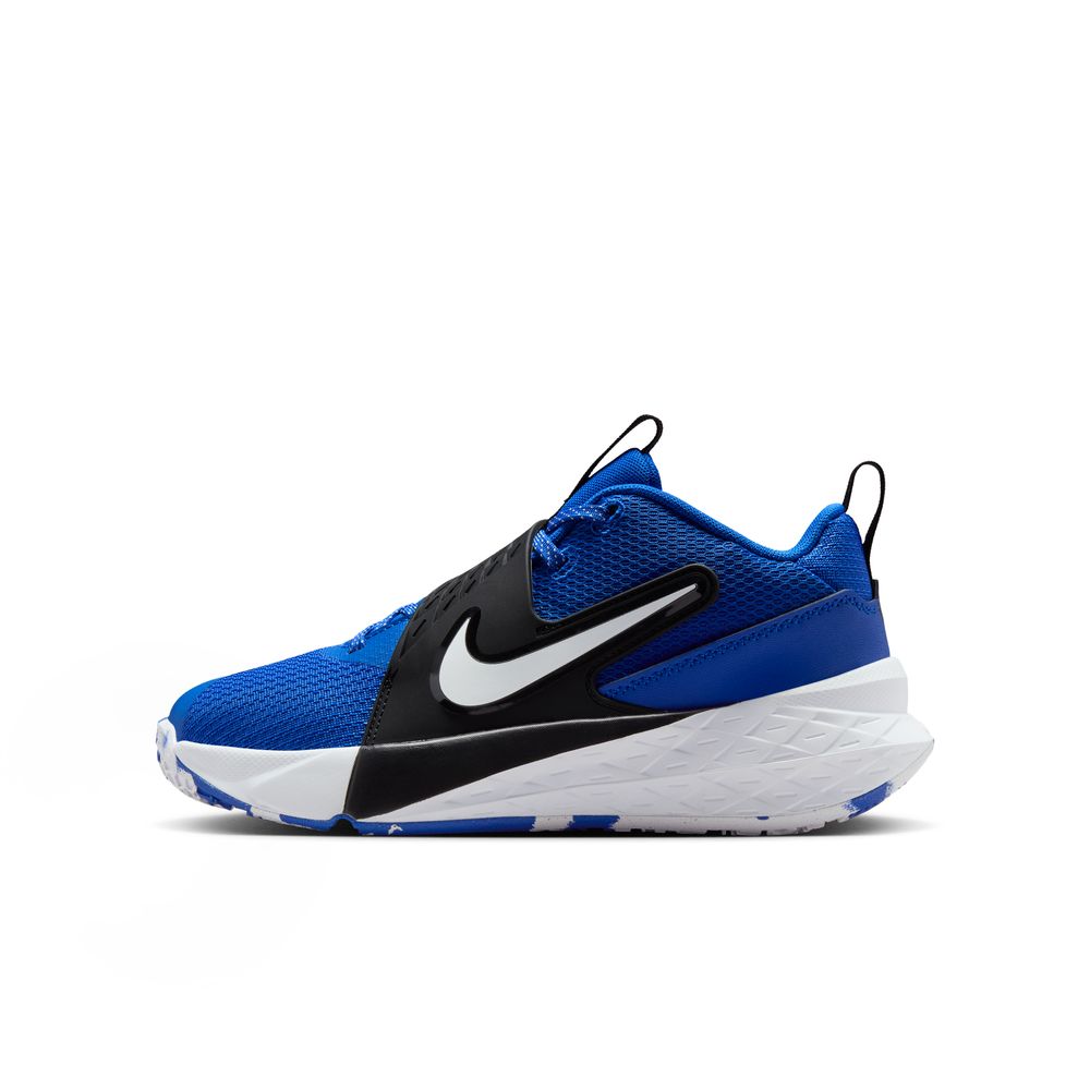 NIKE ナイキ キッズ スニーカー チームハッスルD12GS HF6279 400
